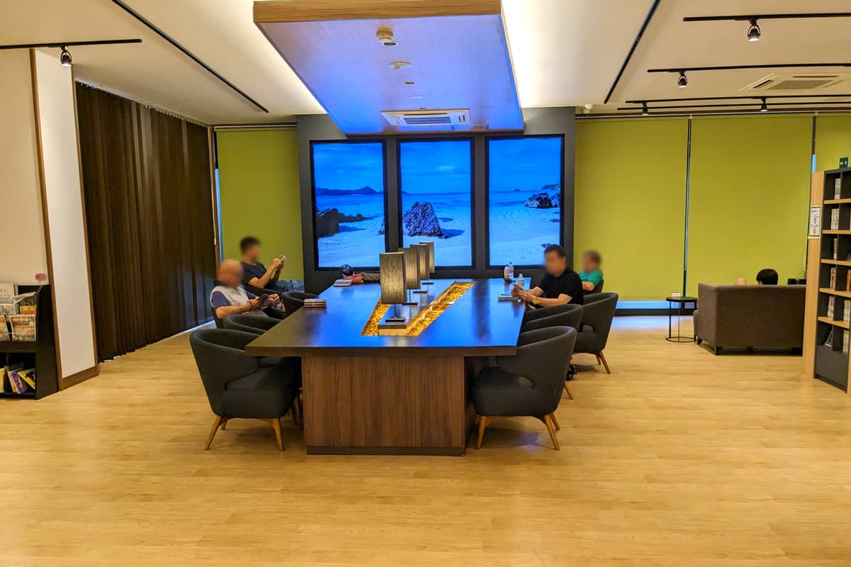 天然温泉湯舞音 袖ケ浦店