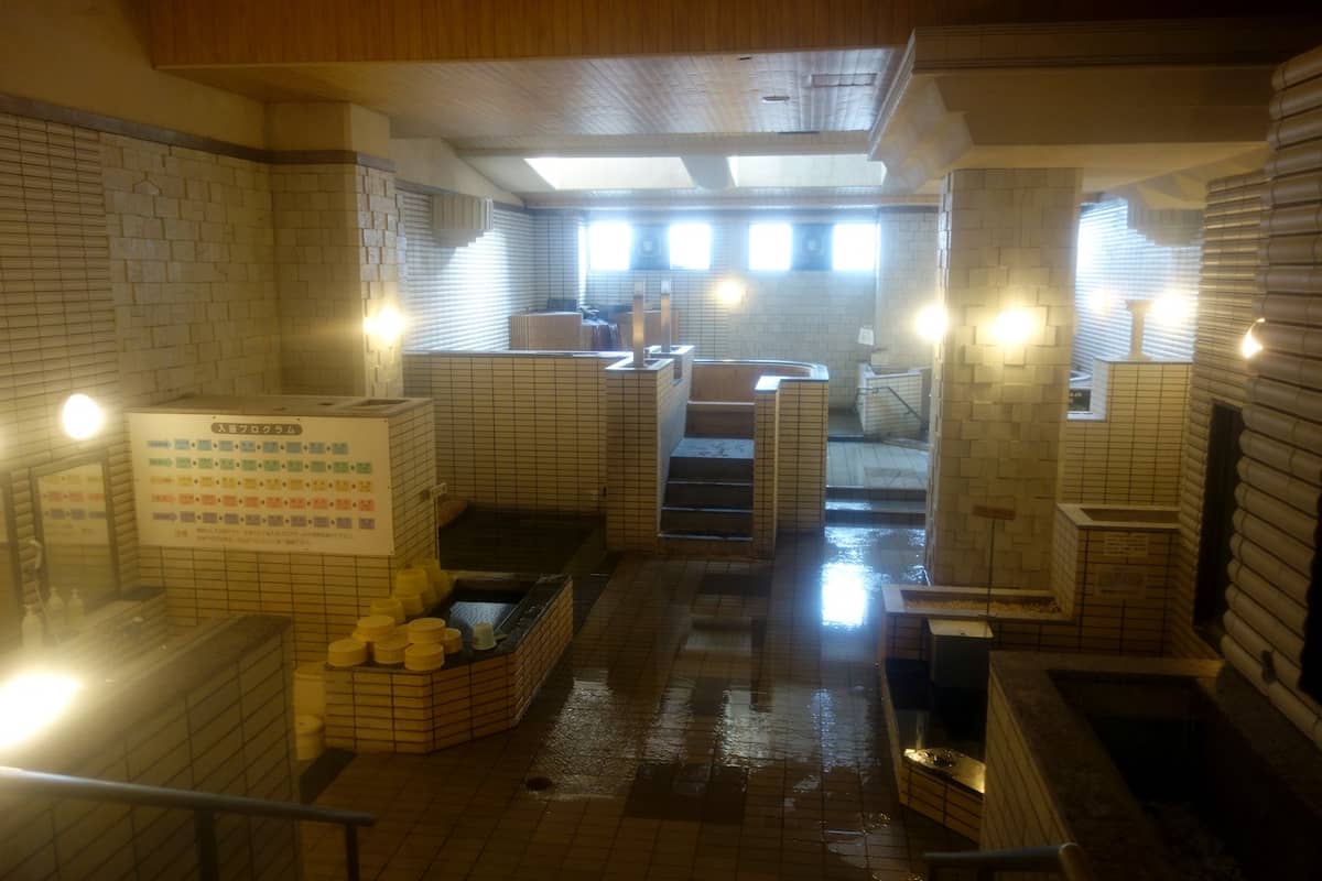 湯田中ヘルスケアーセンター