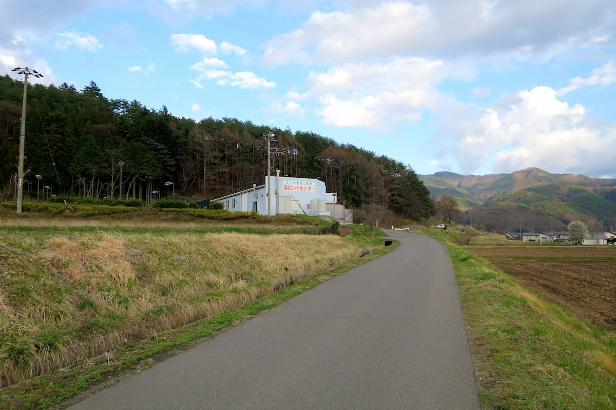 たつの荒神山温泉 湯にいくセンター