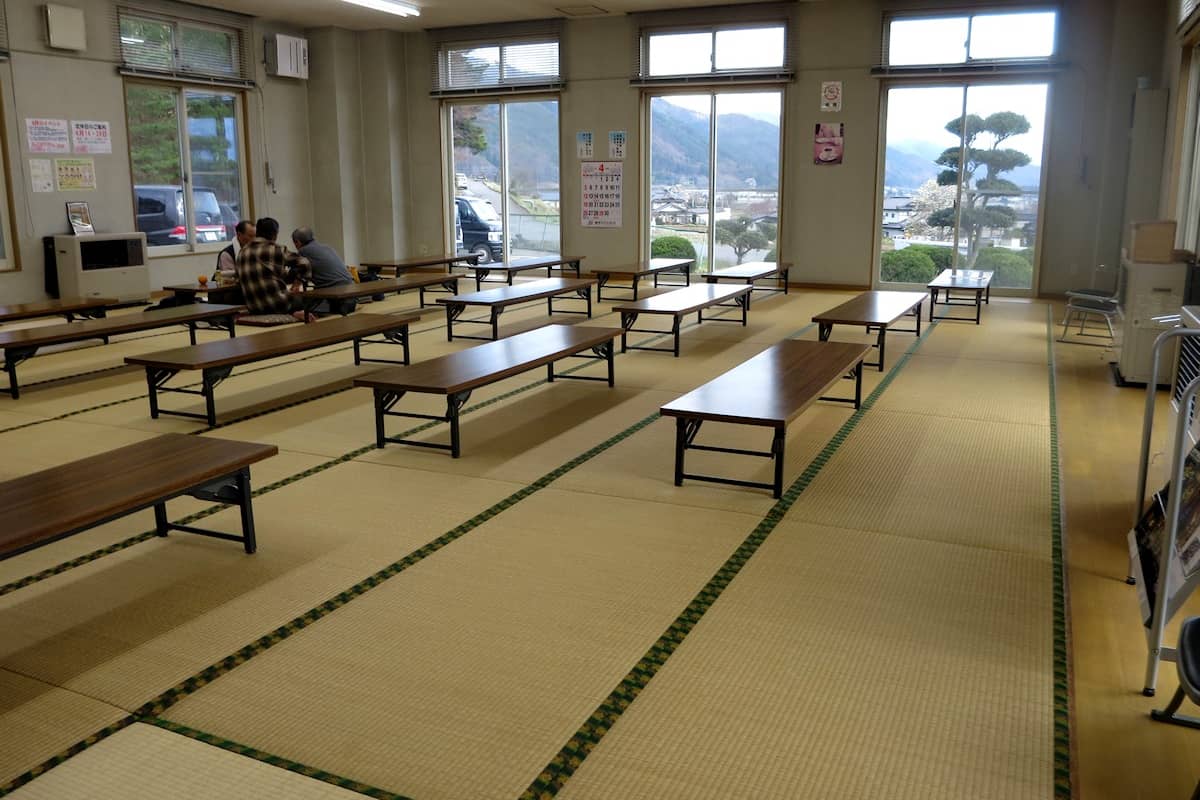 たつの荒神山温泉 湯にいくセンター