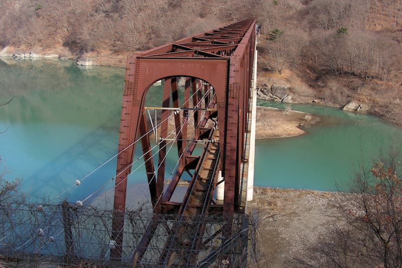 湯の郷 湯西川観光センター