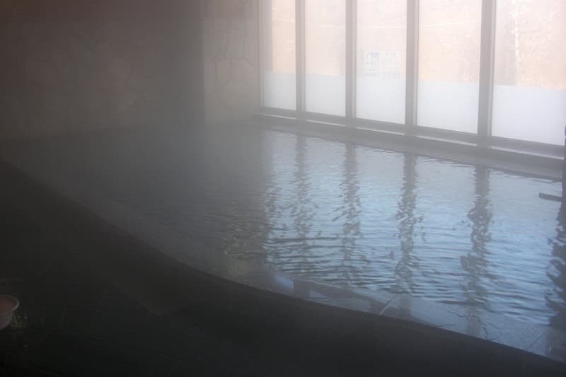 湯の郷 湯西川観光センター