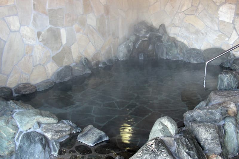 湯の郷 湯西川観光センター