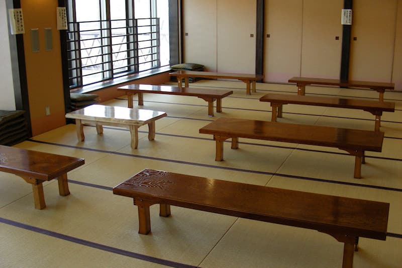 湯の郷 湯西川観光センター