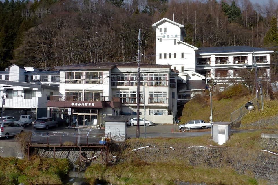 湯西川館本館