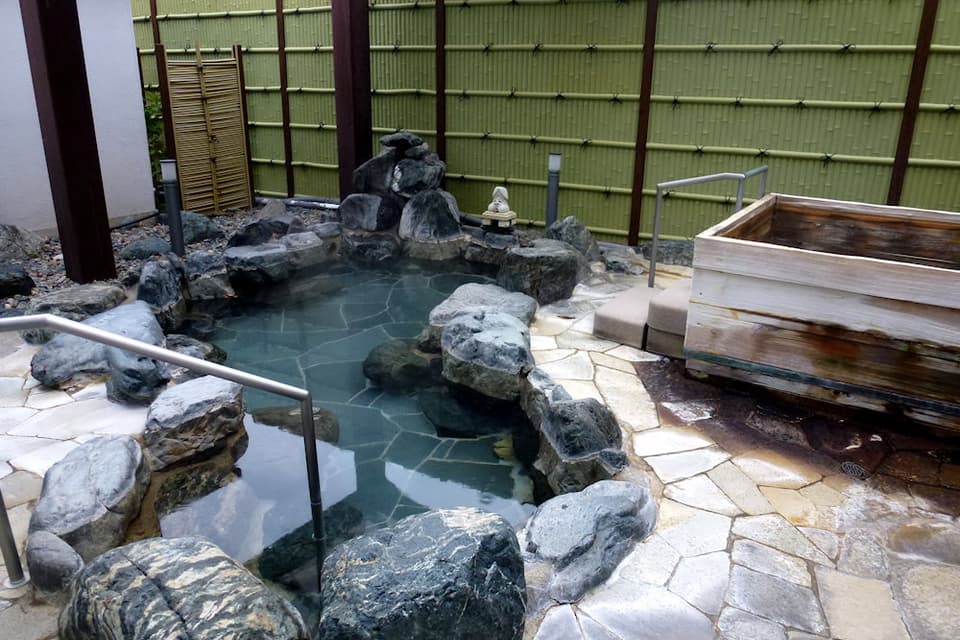 湯西川館本館