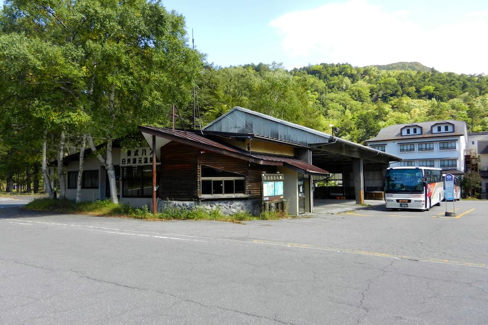 奥日光湯元温泉 源泉ゆの香