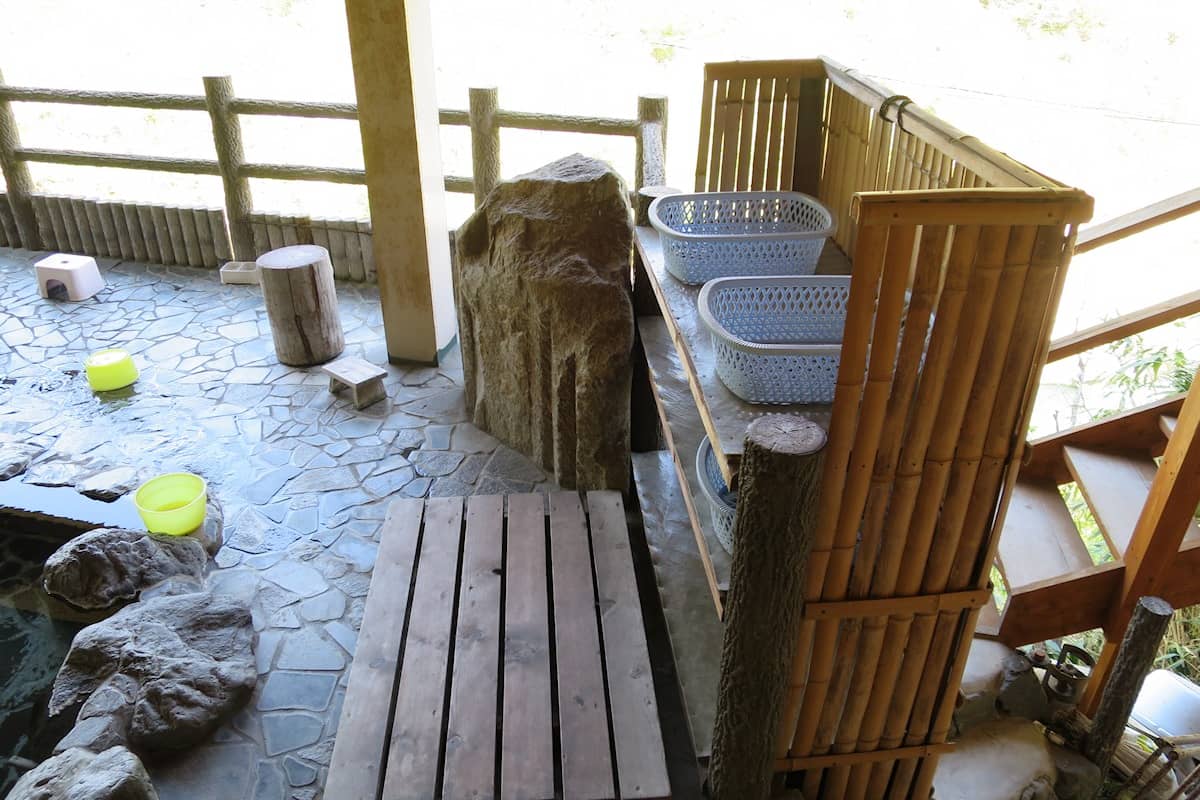 湯野上温泉 藤の湯えびす屋