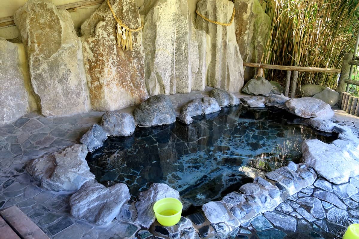 湯野上温泉 藤の湯えびす屋