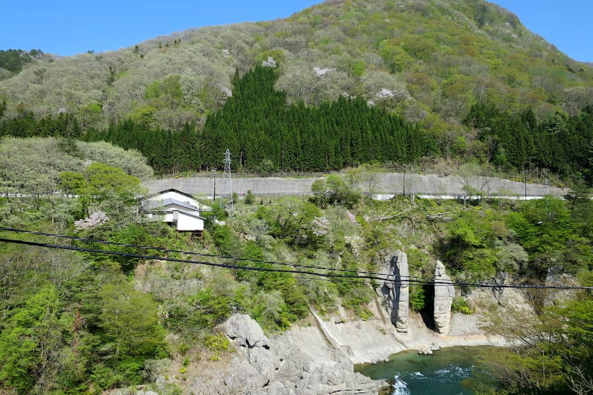 湯野上温泉 藤の湯えびす屋