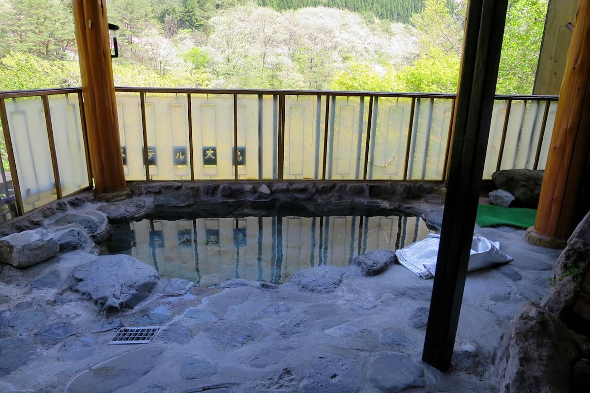 湯野上温泉 ホテル大島