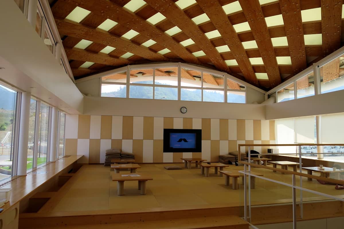 女川温泉ゆぽっぽ