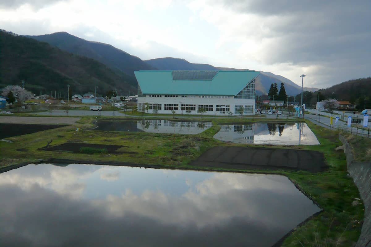 木崎湖温泉 ゆ~ぷる木崎湖