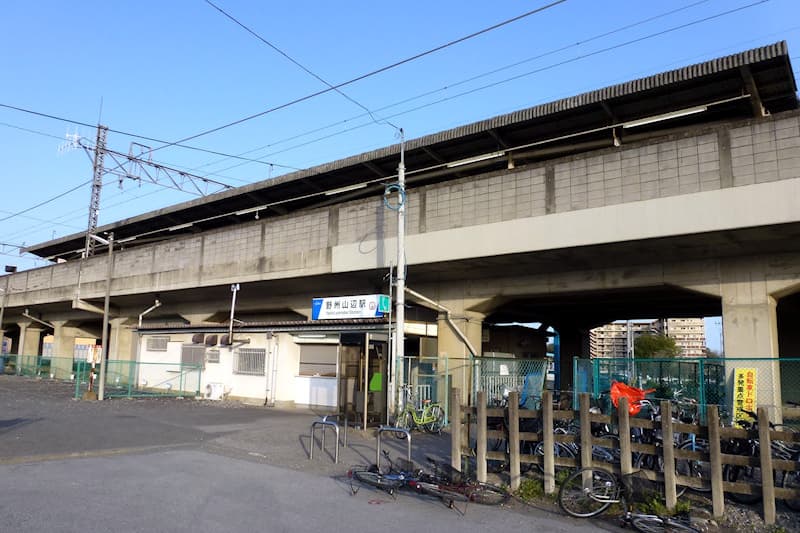野州山辺駅