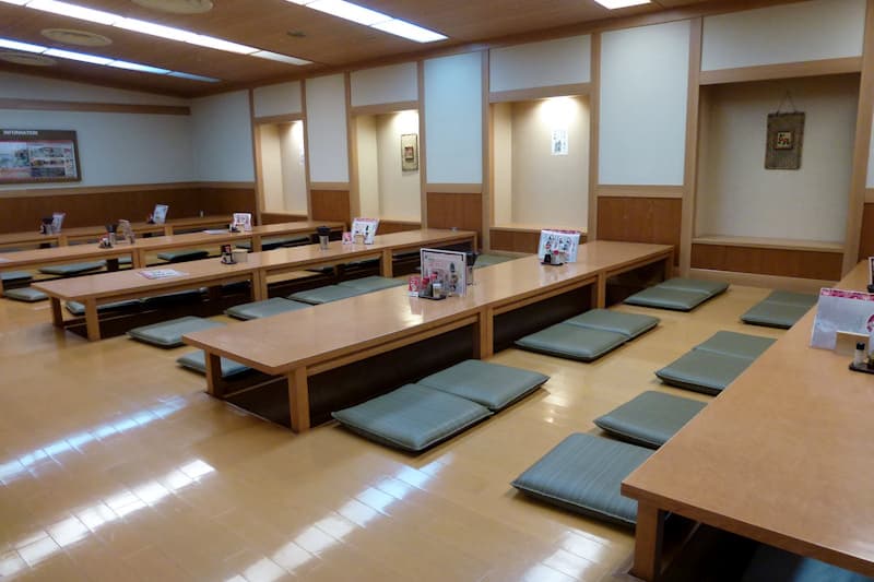 天然温泉 湯楽部