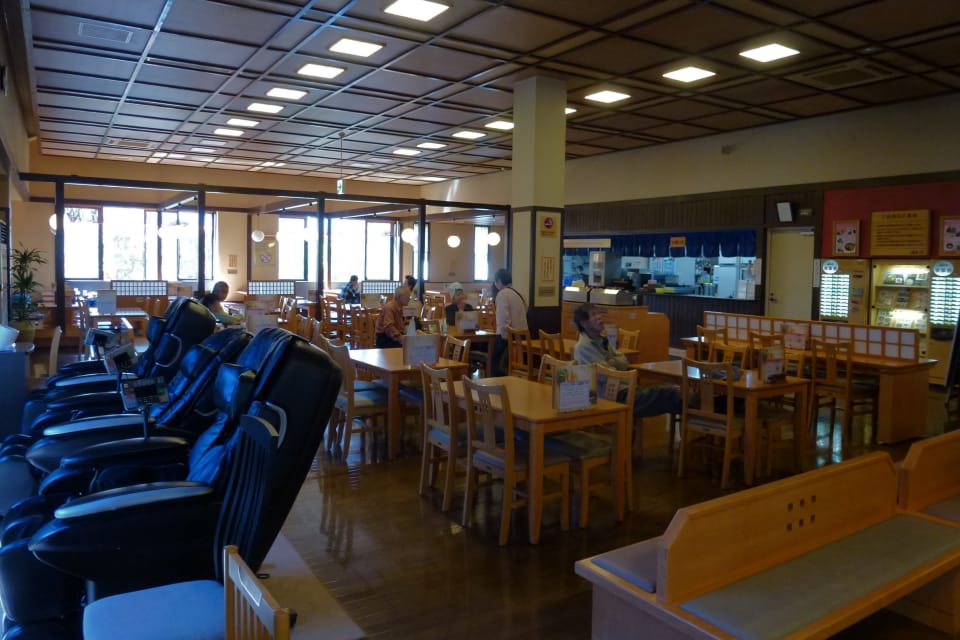 湯楽の里 伊勢崎店