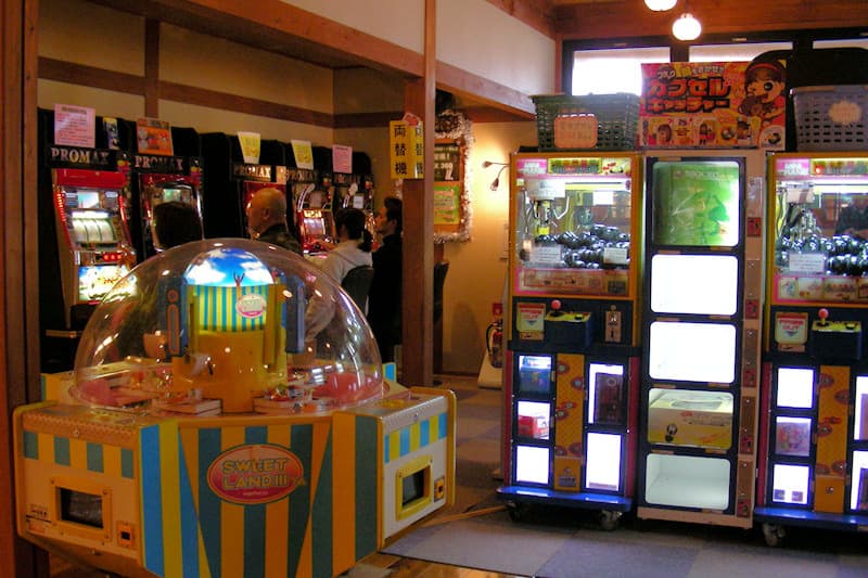 栃木温泉湯楽の里