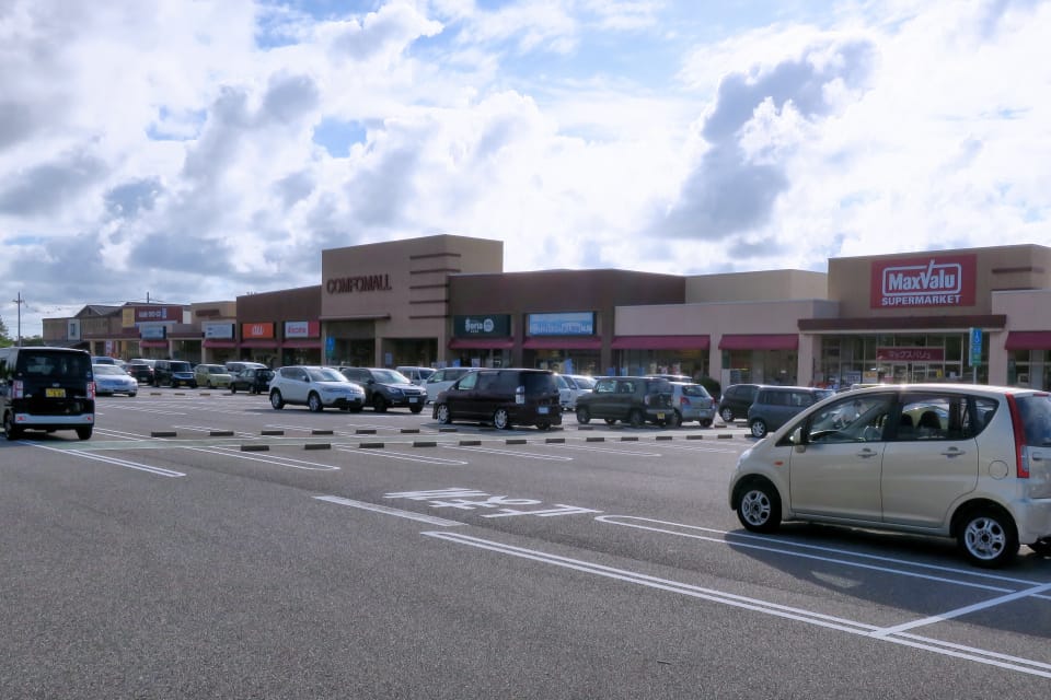 天然温泉 湯来楽 内灘店