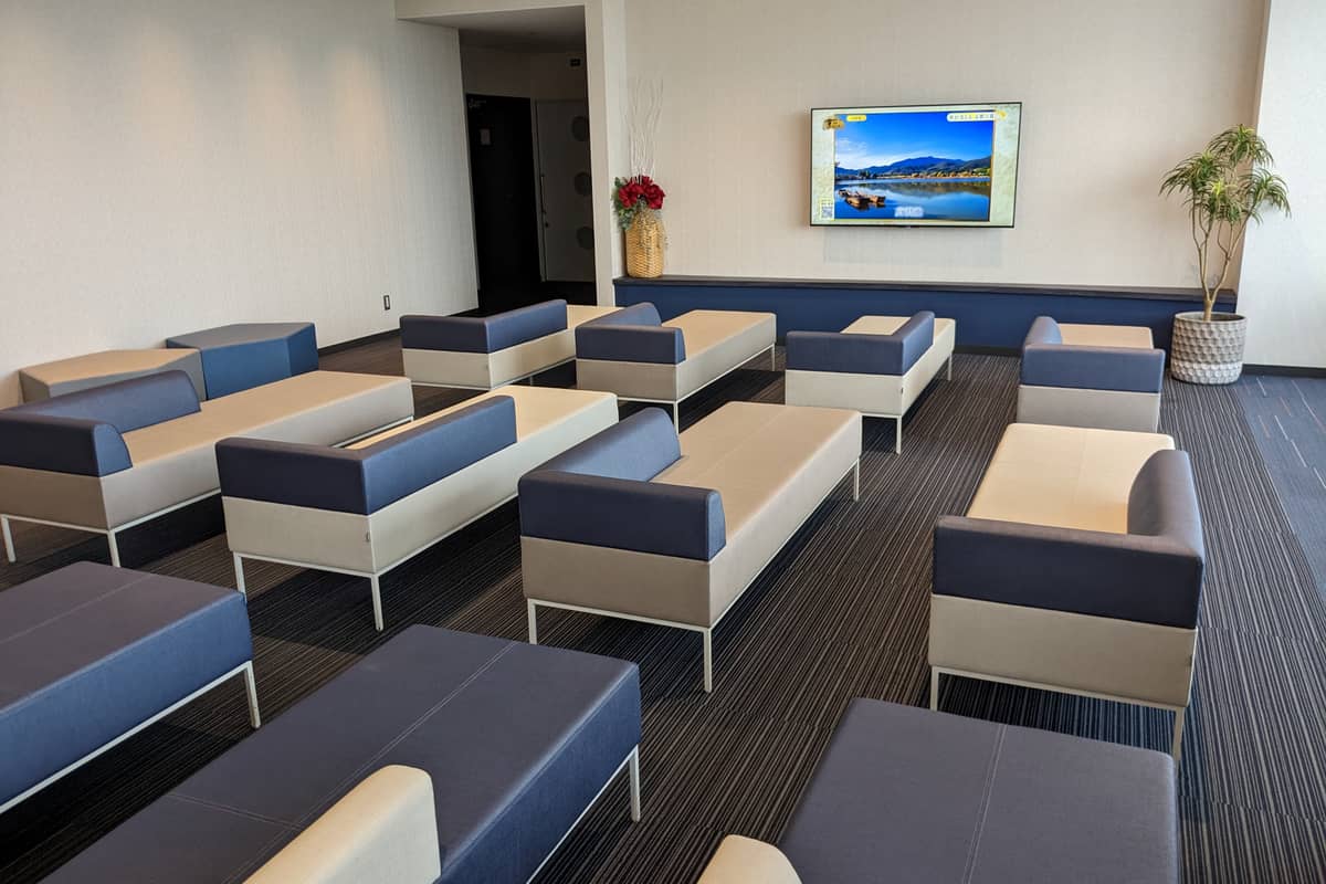 名取ゆりあげ温泉 輪りんの宿