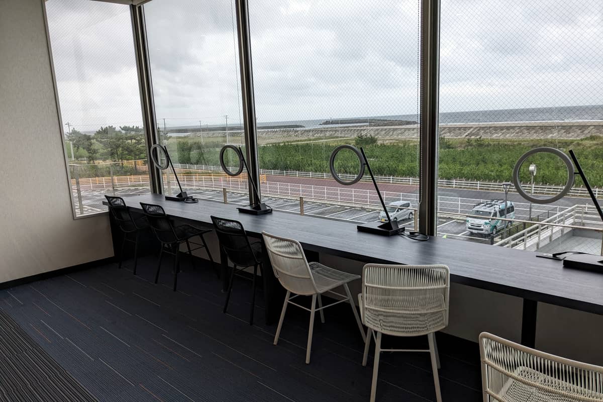 名取ゆりあげ温泉 輪りんの宿