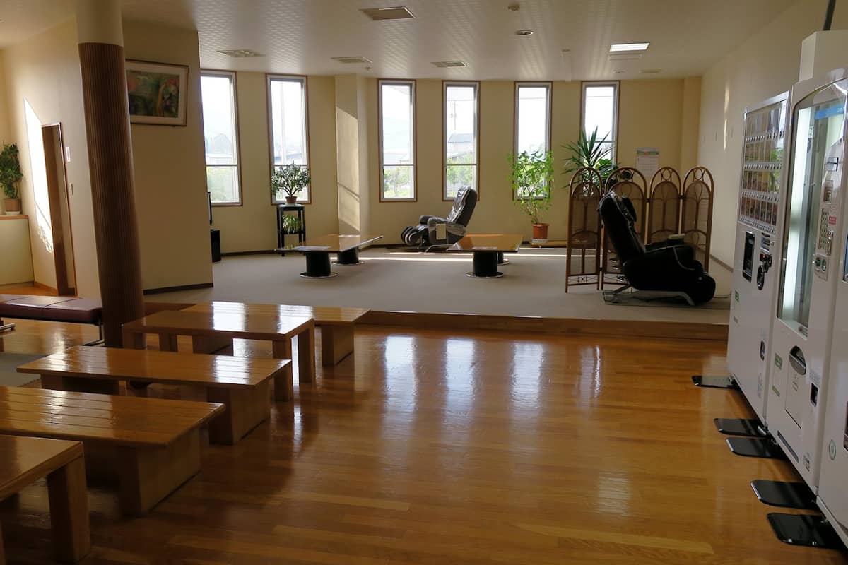 花輪温泉 ゆたろう