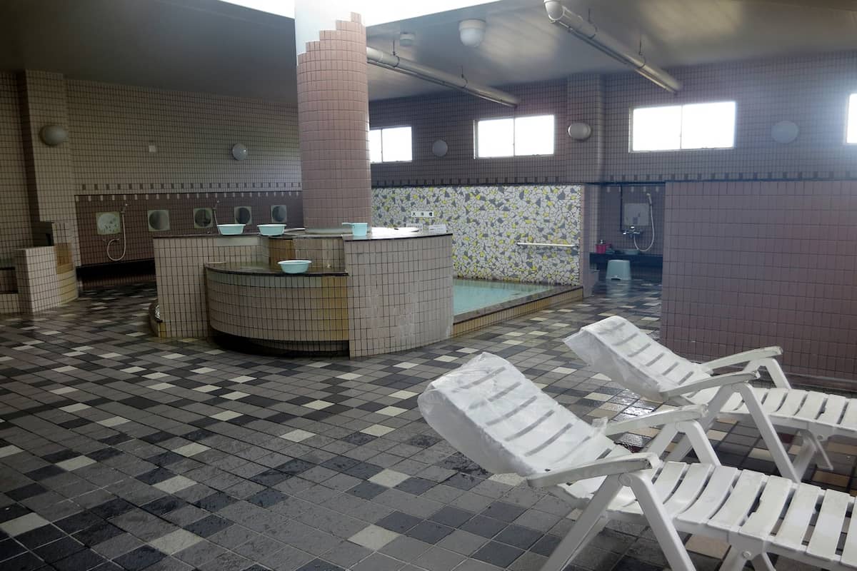 花輪温泉 ゆたろう