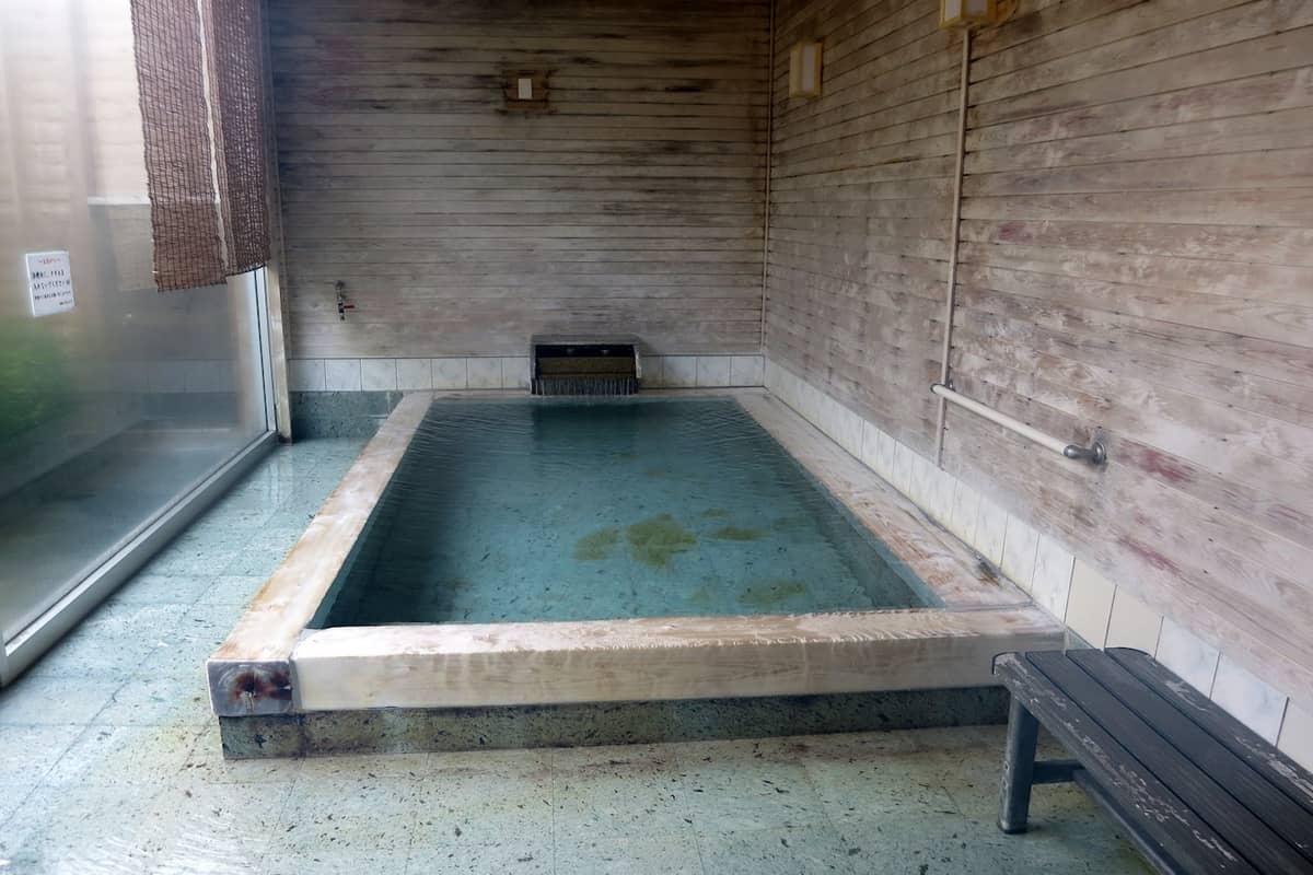 花輪温泉 ゆたろう