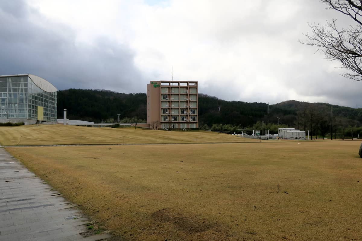 神通峡春日温泉 ゆ〜とりあ越中