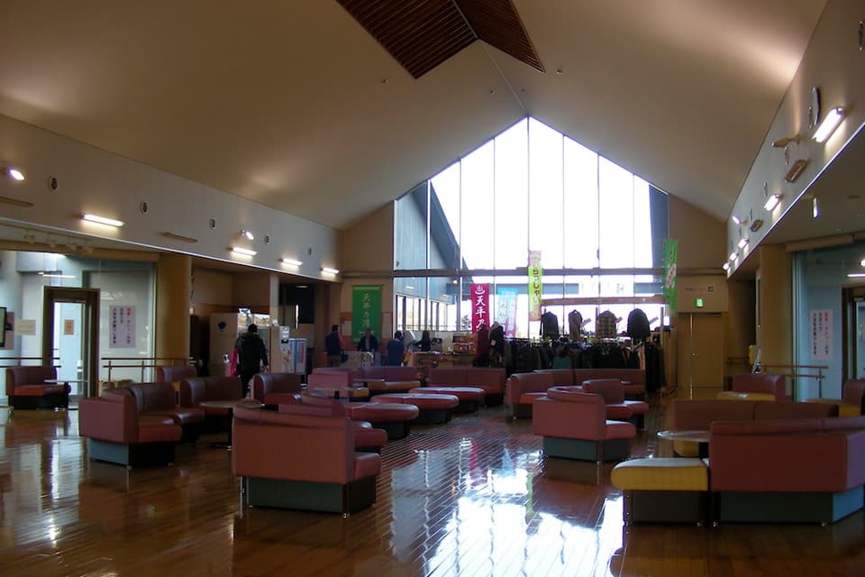 下野市ゆうゆう館 天平乃湯