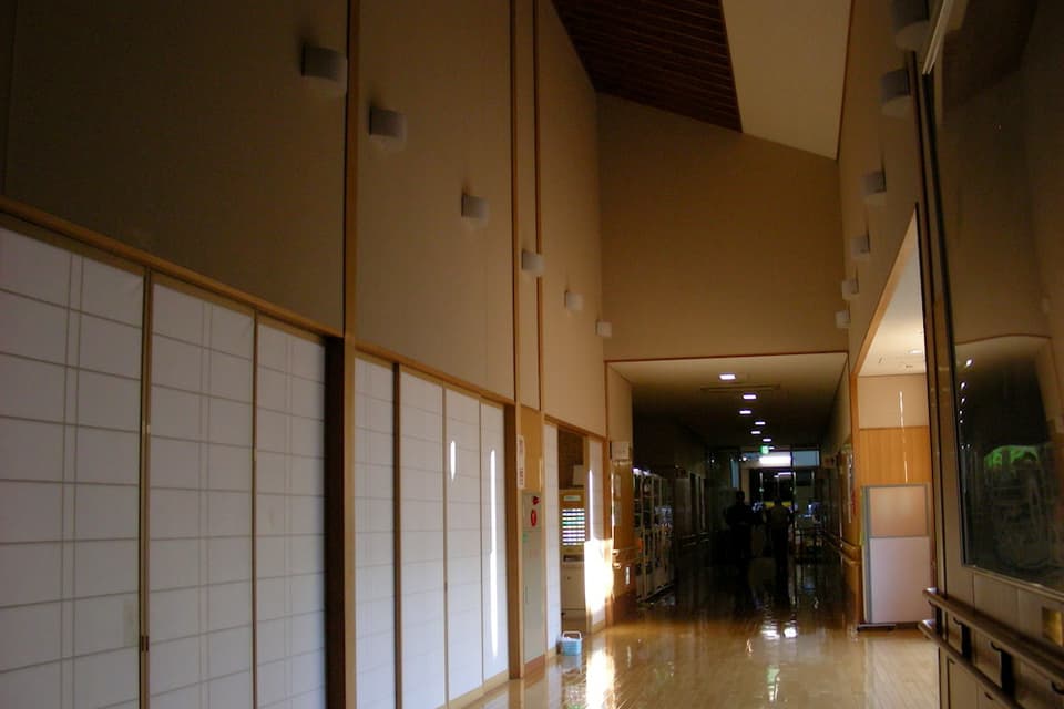 下野市ゆうゆう館 天平乃湯