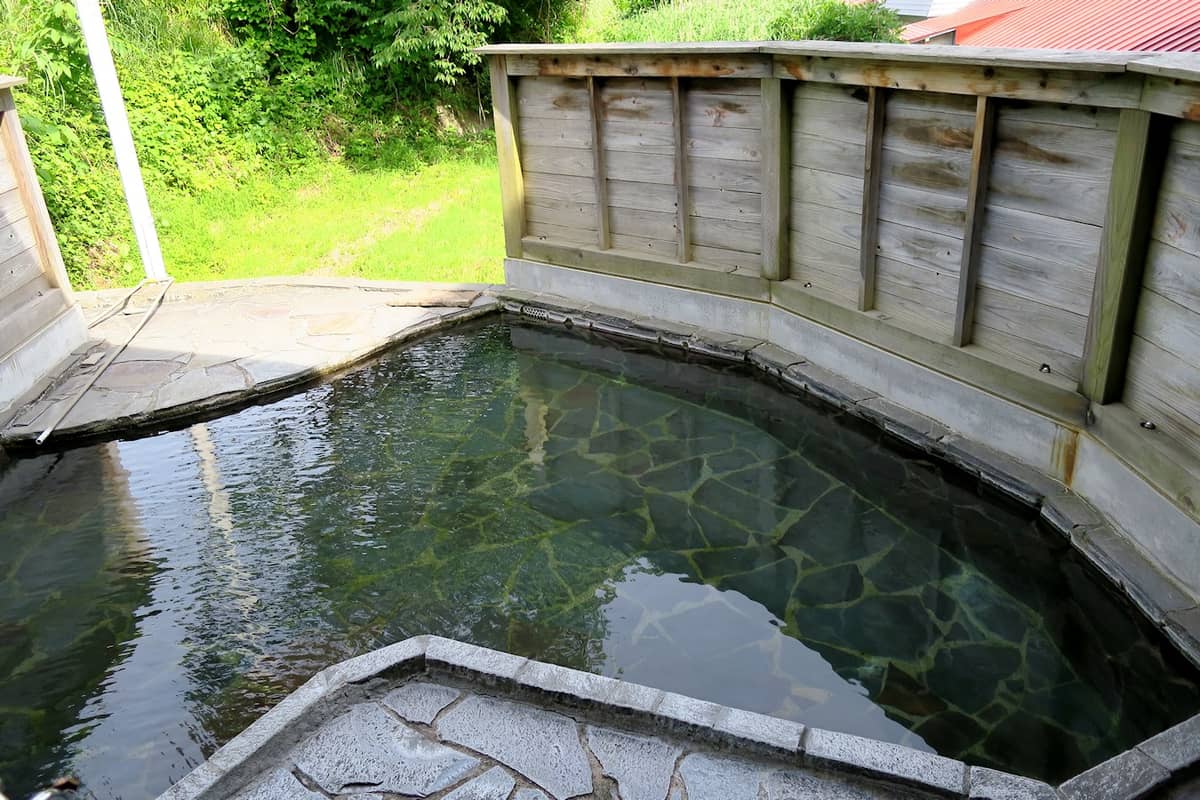 湯瀬ふれあいセンター