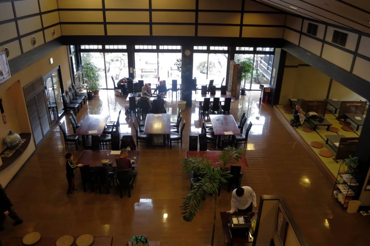 湯の華銭湯 瑞祥松本館